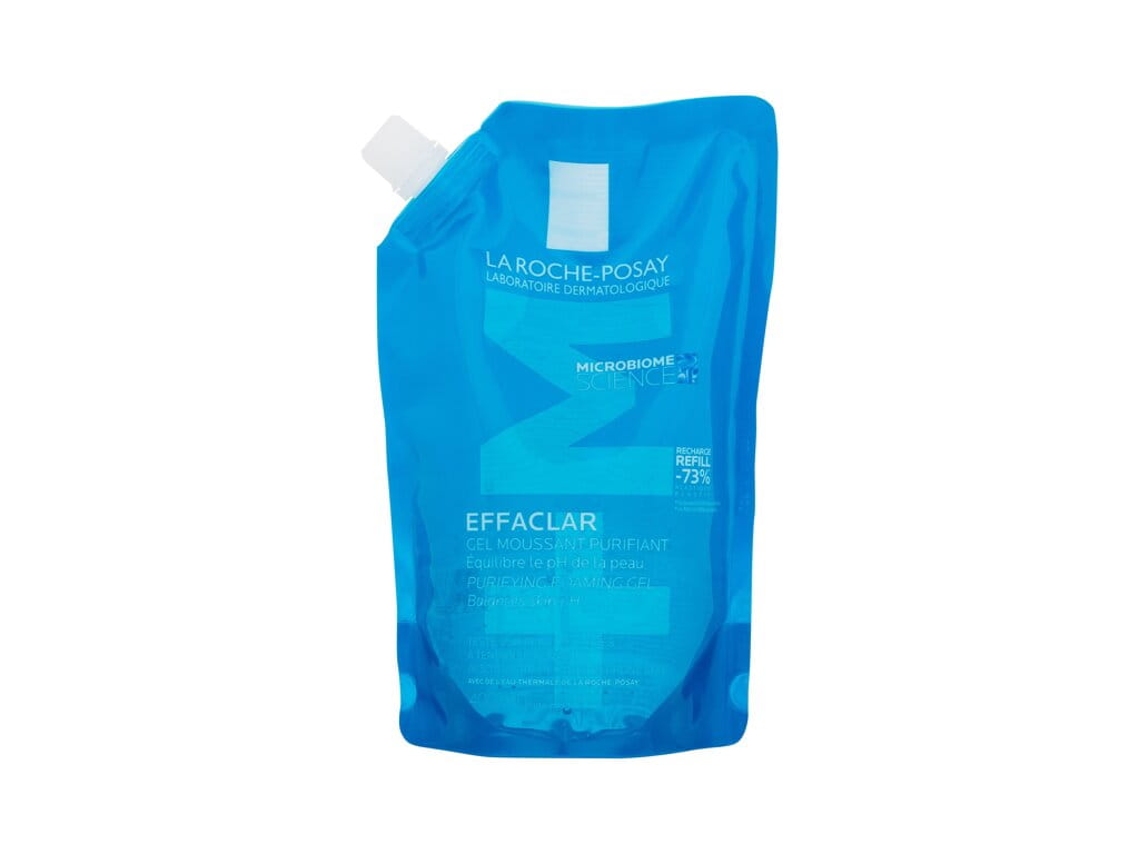 La Roche-Posay Effaclar W Żel oczyszczający 400ml-416599